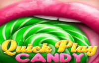 Quick Play Candy logo