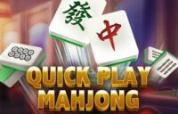 Quick Play Mahjong logo