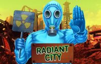 Radiant City logo