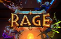 RAGE logo