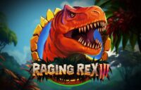 Raging Rex 3 logo