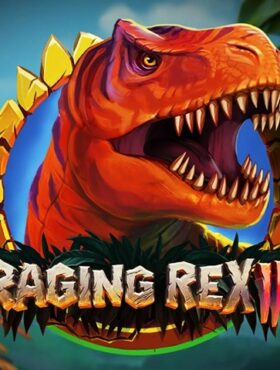 Raging Rex 3
