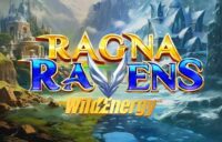 Ragnaravens WildEnergy logo