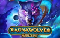 Ragnawolves WildEnergy logo