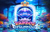 Rainbow Jellyfish logo