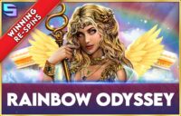 Rainbow Odyssey logo