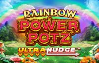 Rainbow Power Pots UltraNudge logo