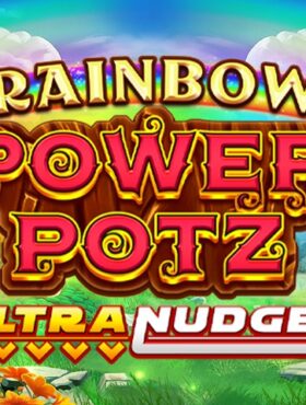 Rainbow Power Pots UltraNudge