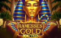 Ramesses Gold 10K WAYS logo