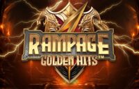Rampage Golden Hits logo