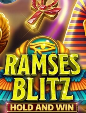 Ramses Blitz Hold and Win