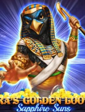 Ra’s Golden Loot — Sapphire Suns