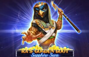Ra’s Golden Loot — Sapphire Suns