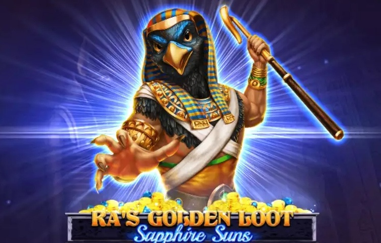 Ra’s Golden Loot — Sapphire Suns