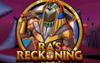 Ra’s Reckoning logo