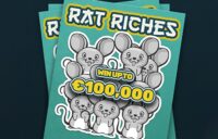Rat Riches logo