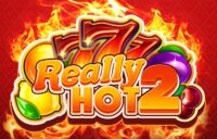 Really Hot 2 logo