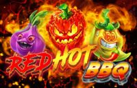 Red Hot BBQ logo