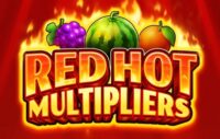 Red Hot Multipliers logo