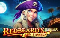 Redbeards Rum Runners DoubleMax logo