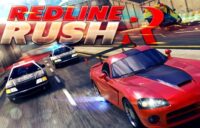 Redline Rush logo