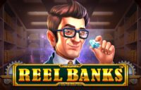 Reel Banks logo