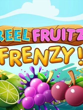 Reel Fruitz Frenzy