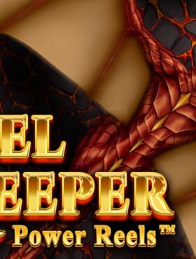 Reel Keeper Power Reel