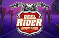 Reel Rider: Rapid Link logo