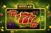 Reel x5 logo