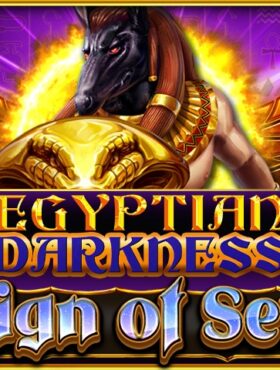 Reign Of Seth — Egyptian Darkness
