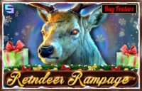 Reindeer Rampage logo