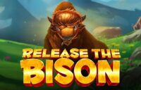 Release the Bison logo