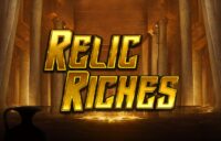 Relic Riches logo