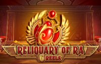 Reliquary of Ra 6 Reels logo