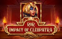 Reliquary Of Ra: Impact Of Cleopatra logo