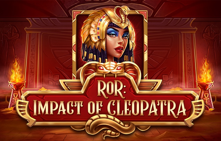 Reliquary Of Ra: Impact Of Cleopatra