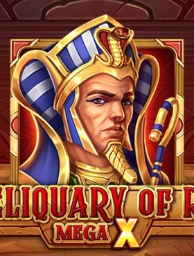 Reliquary of Ra Mega X