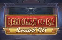 Reliquary of Ra Scratch BB logo
