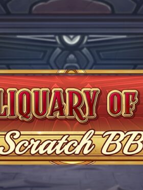 Reliquary of Ra Scratch BB