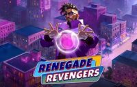 Renegade Revengers logo