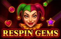 Respin Gems logo