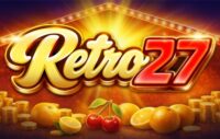 Retro 27 logo