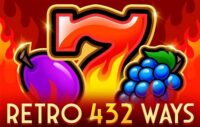 Retro 432 Ways logo