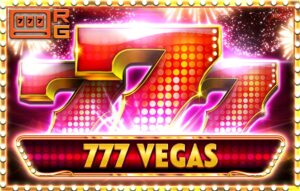 Retro 777 Vegas