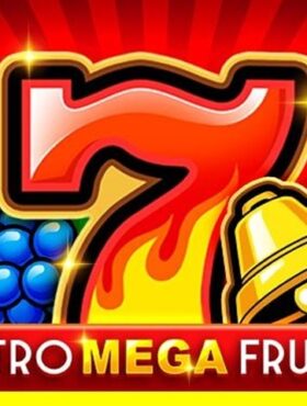 Retro Mega Fruits