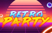 Retro Party logo