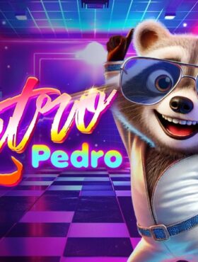 Retro Pedro
