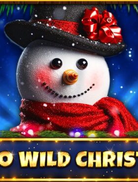 Retro Wild Christmas