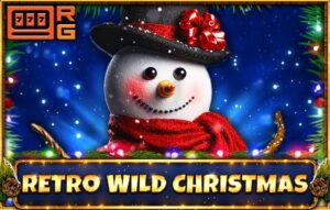 Retro Wild Christmas